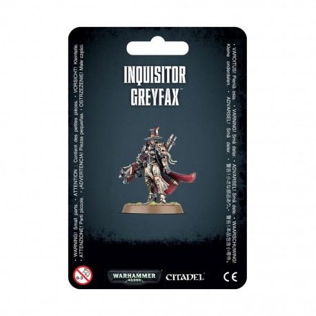 Inquisitor greyfax 