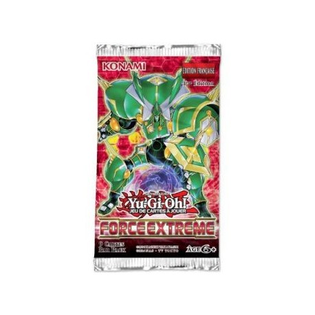YG old - Force extreme booster vf