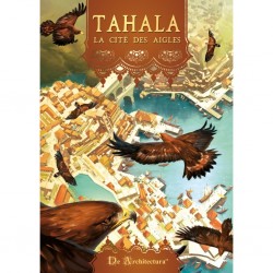 Tahala la cite des aigles (goodies)