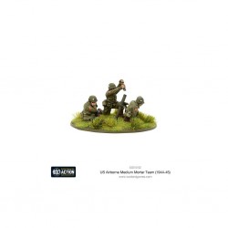 Bolt action - us airbone medium mortar team (44-45)