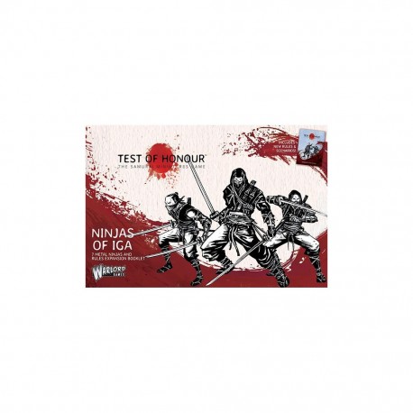 Test of honour - ninjas of iga