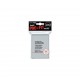 Transparent Pro-Fit 64x89 mm (1 lot de 100)