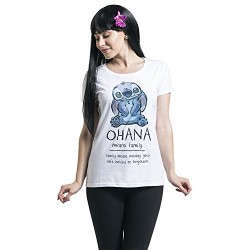 T-Shirt Lilo et stitch M