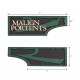 Malign portents combat gauge 