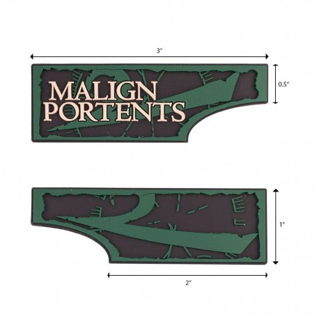 Malign portents combat gauge 