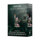 Malign portents - fungoid cave shaman