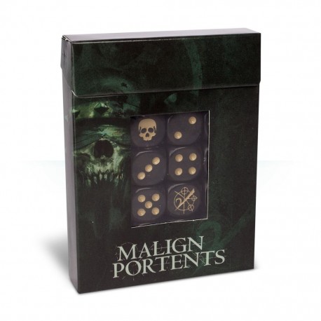 Malign portents dés 