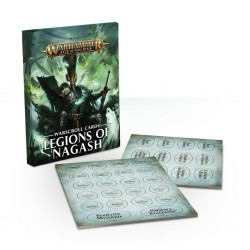 Legions of nagash - warscrolls 
