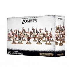Deadwalkers - zombies 
