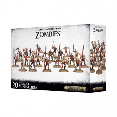 Deadwalkers - zombies 