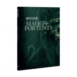 Malign portents - livre 