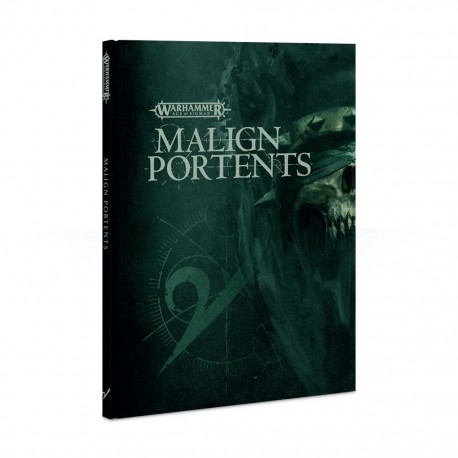Malign portents - livre 