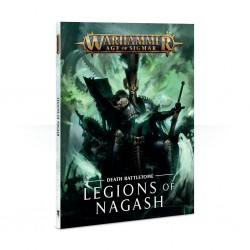 Legions of nagash - battletome 