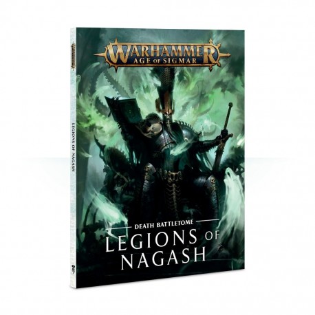 Legions of nagash - battletome 