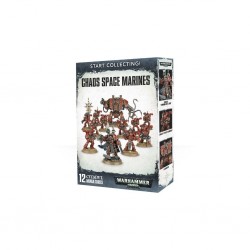 Start collecting ! chaos space marines
