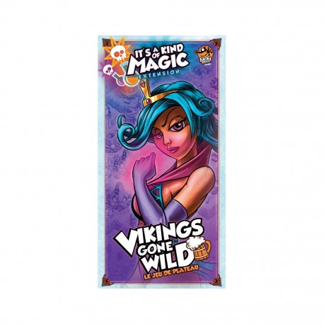 Vikings gone wild - it's a kind of magic
