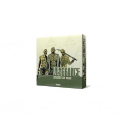 Vengeance - Clan Rosari (Extension)