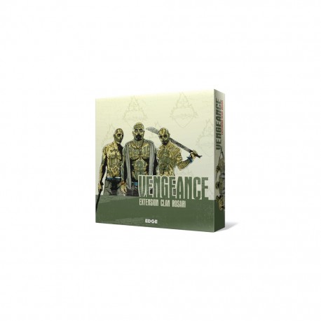 Vengeance - Clan Rosari (Extension)