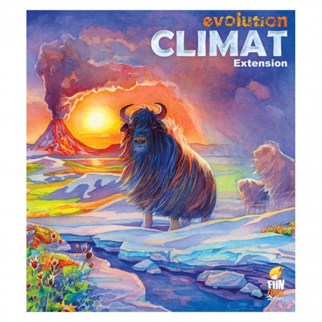 Evolution - Ext Climat Fr