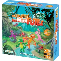 La course des minifutés Fr