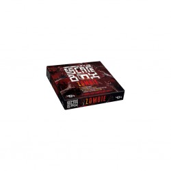 Escape box - Zombie