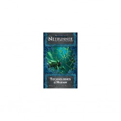  Android Netrunner JCE : Technologies d'Avenir