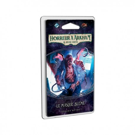 Horreur à Arkham JCE - Le Masque Blême