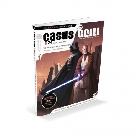Casus Belli 24 - 