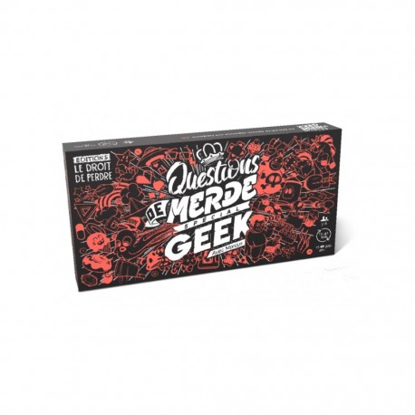Question de merde Geek