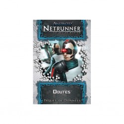  Android Netrunner JCE : Doutes