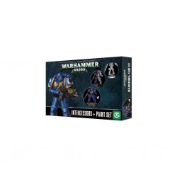 Intercessor + Paint set 