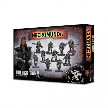 Necromunda Orlock Gang 