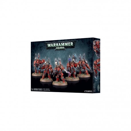 Terminators du chaos 
