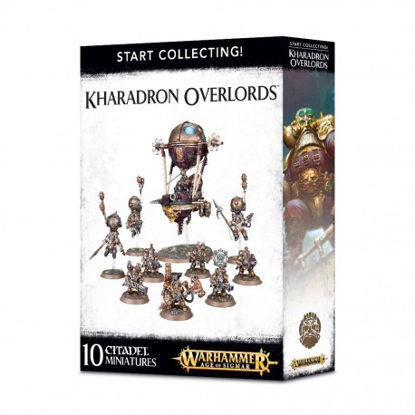 Start collecting ! kharadron overlords 