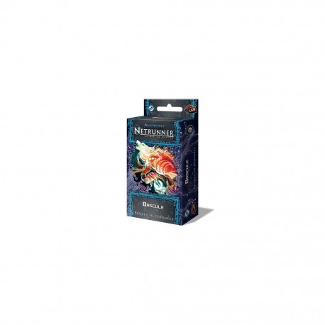  Android Netrunner JCE : Bascule