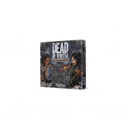 Dead of winter - Ext Colonies en guerre