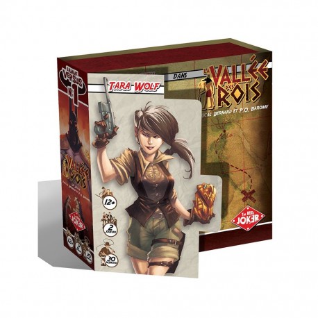 La Vallee des Rois