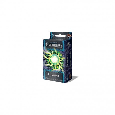  Android Netrunner JCE : La Source