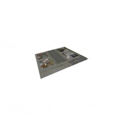 Walking dead - Tapis de luxe - Woodbury