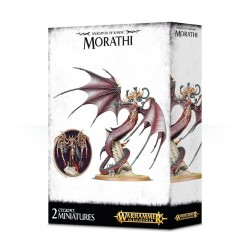 Daughters of khaine - morathi 
