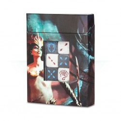 Daughters of khaine - set de dés 