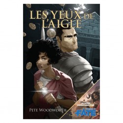 Fate adventure 2 les yeux de l aigle- Dieux et Monstres 