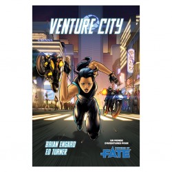 Fate adventure 1 venture city