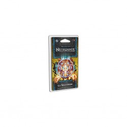  Android Netrunner JCE : Le Souterrain