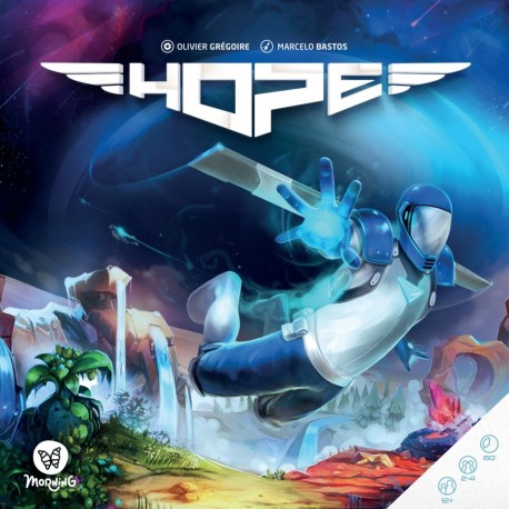 Hope jdp francais anglais