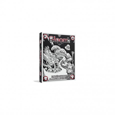 Gloom - expeditions malchanceuses 