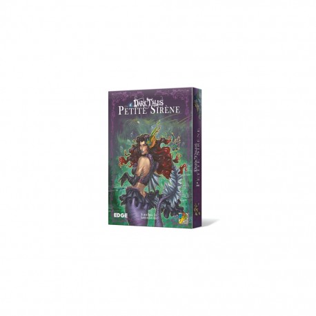 Dark tales - petite sirène 