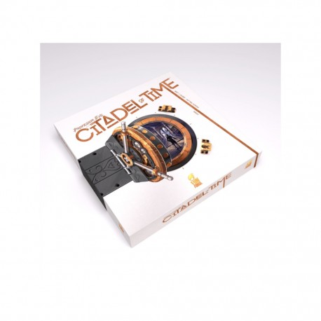 Professeur evil et la citadelle du temps