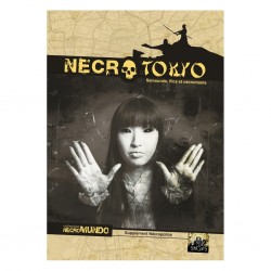 Necropolice - necrotokyo -