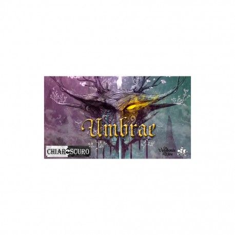 Chiaroscuro - umbrae -